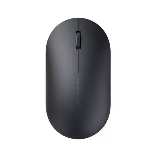 Xiaomi Wireless Mouse2 Game Fashion Mouse Portable 1000dpi 2.4GHz Bluetooth link Optical Mouse Mini Portable Metal Mouse