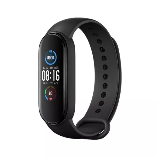Xiaomi Mi Band 5 Smart Bracelet AMOLED Screen Miband 5 Smartband Fitness Traker Bluetooth Sport Waterproof Smart Band