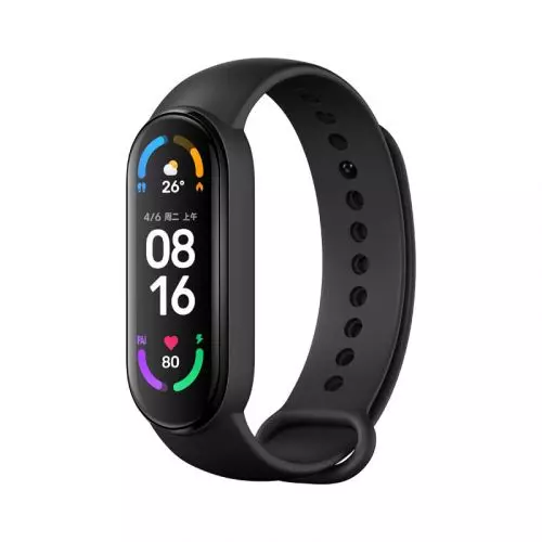 Xiaomi Mi Band 6 Smart Bracelet Watch Mi Smart Band 6 Sports Fitness Tracker AMOLED Screen Blood Oxygen Monitor Mi6