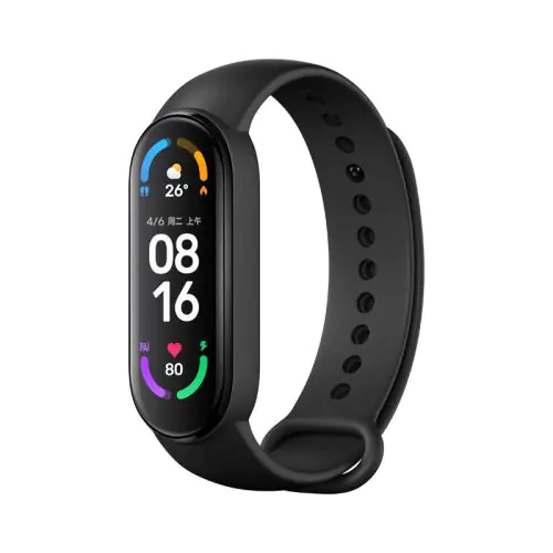 Xiaomi Mi Band 6 Smart Bracelet Watch NFC Version Mi Smart Band 6 Sports Fitness Tracker AMOLED Screen Blood Oxygen Monitor Mi6