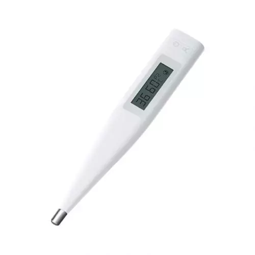 Xiaomi Mijia Smart Digital Thermometer Bluetooth 4.2 Underarm Oral Cavity Temperature Measurement Thermometer With Mijia APP