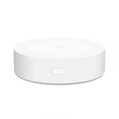 Xiaomi Mijia Smart Multi-Mode Gateway Controlled By Voice Remote Control And Automation Smart Linkage Devices As Ble Mesh Hub