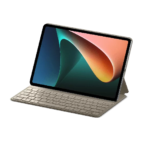 Xiaomi Tablet Keyboard Type Double-sided Protective Shell Mi Pad 5/5Pro Keyboard Pogo Pin Contact Directly Connected Cover