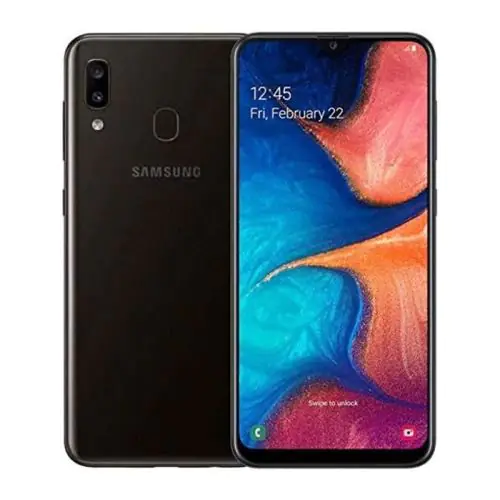 Samsung Galaxy A20 4G Dual Sim Android 9 Exynos 7884 6.4 inch 8.0 MP + Dual Camera AMOLED