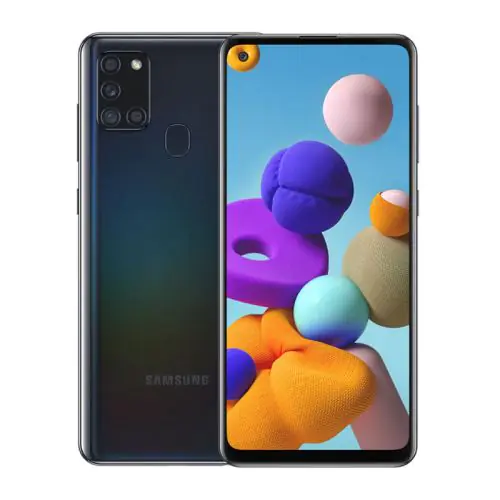 Samsung Galaxy A21s 4G Dual Sim Android 10 Snapdragon 850 6.5 inch 13.0 MP + Four Camera TFT LCD