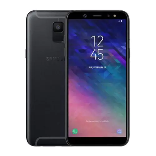 Samsung Galaxy A6 4G Dual Sim Android 8 Exynos 7870 5.6 inch 16.0 MP + 16.0 MP AMOLED