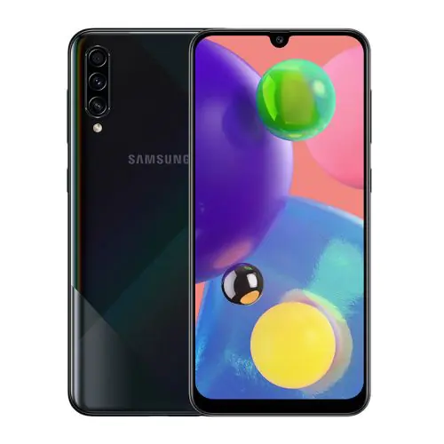 Samsung Galaxy A70s 4G LTE Dual Sim Android 9 Snapdragon 675 Octa Core 2.0GHz 6.7 inch FHD+ 32.0MP + Tri-lens Camera