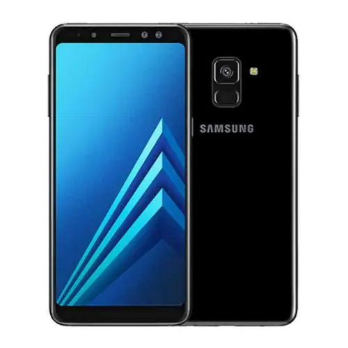 Samsung Galaxy A8 2018 A530F 4G Dual Sim Android 7 Exynos 7885 5.6 inch 16.0 MP + Dual Camera AMOLED