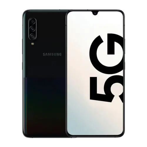 Samsung Galaxy A90 5G Dual Sim Android 9 Snapdragon 855 6.7 inch 32.0 MP + Tri-lens Camera AMOLED