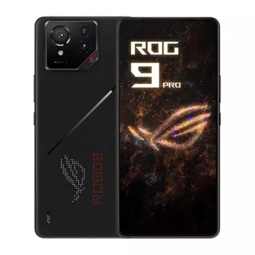 Asus ROG phone 9 Pro Dual Sim 5G Android 15 Snapdragon 8 Elite 32.0MP + Tri-lens Camera 6.78 inch AMOLED