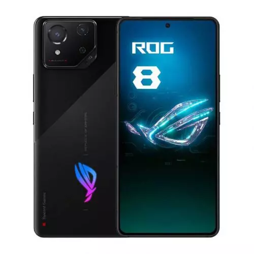 Asus ROG phone 8 Dual Sim 5G Android 14 Snapdragon 8 Gen 3 32.0MP + Tri-lens Camera 6.78 inch AMOLED