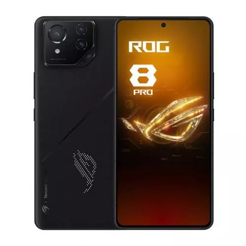 second hand Asus ROG phone 8 Pro Dual Sim 5G Android 14 Snapdragon 8 Gen 3 32.0MP + Tri-lens Camera 6.78 inch AMOLED
