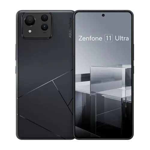 Asus Zenfone 11 Ultra Global Version Dual Sim 5G Android 14 Snapdragon 8 Gen 3 32.0MP + Tri-Lens Camera 6.78 inch AMOLED