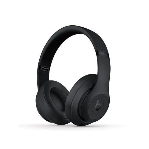 Beats Studio3 Wireless Head-mounted Pure ANC Noise reduction Fast Fuel 
