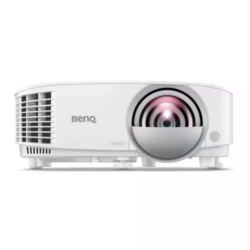 BENQ MW809STH WXGA Interactive Classroom Projector with Short Throw 3,600 high ANSI lumen brightness