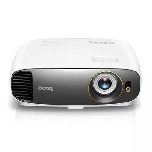 BENQ W1700M 2,000 Lumens 4K Home Cinema Projector with 4K UHD and 100% Rec.709, presenting better cinematic experience at home