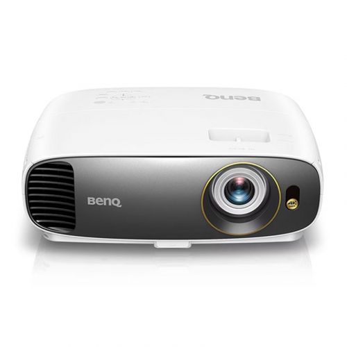 BENQ W1700M 2,000 Lumens 4K Home Cinema Projector with 4K UHD and 100% Rec.709, presenting better cinematic experience at home
