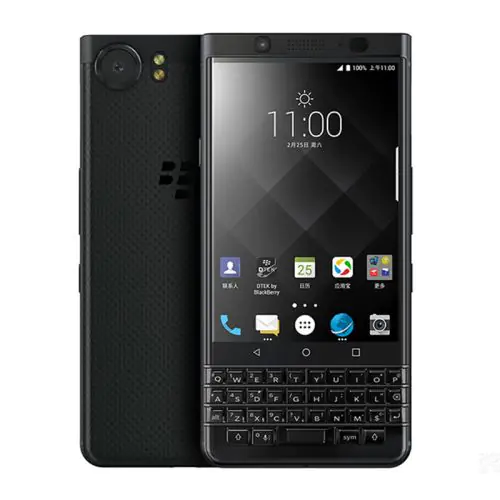 Blackberry  KEYone 4G Dual Sim Android 7.1 Octa Core Snapdragon 625 4.5 inch 8.0MP + 12.0MP IPS-LCD