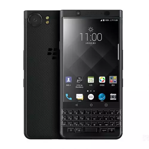 Blackberry KEYone 4G Dual Sim Android 7.1 Octa Core Snapdragon 625 4.5 inch 8.0MP + 12.0MP IPS-LCD