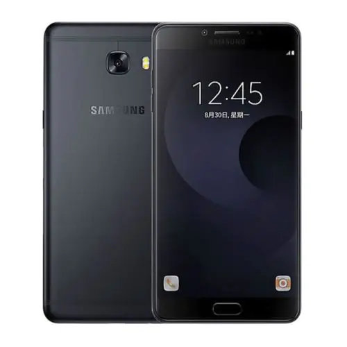 Samsung Galaxy C9 Pro C9000 4G Dual Sim Android 6 Snapdragon 653 6.0 inch 16.0 MP + 16.0 MP AMOLED