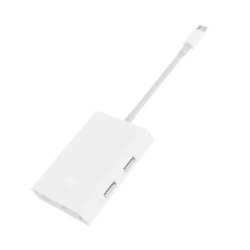 Xiaomi USB-C to VGA Gigabit Ethernet Port Multi-Function Converter