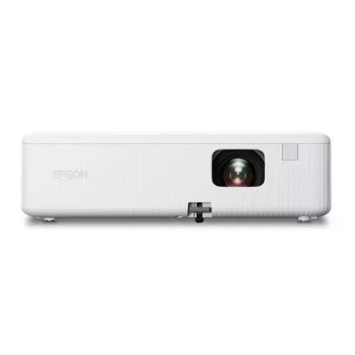 Epson CO-W01 LED Projector HDMI USB Wi-Fi 3000 Lumens 1080p Best-in-Class Color Brightness