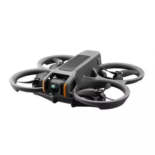DJI Avata 2 Fly More Combo (3 Batteries), FPV Drones with Camera for Adults 4K, FAA Remote ID Compliant, POV Content Drone