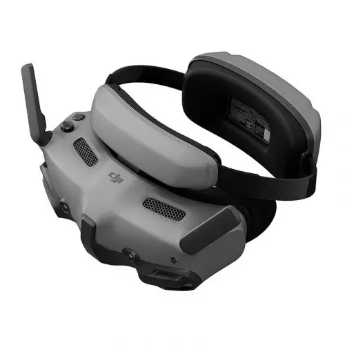 DJI Goggles 3, FPV Goggles with Stunning Micro-OLED Screens, Immersive Flight Experience, O4 HD Video Transmission, Wireless Streaming