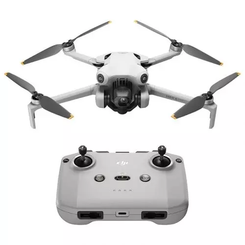 DJI Mini 4 Pro Drones with Camera for Adults 4K 20km Max Video Transmission Distance, Omnidirectional Vision Sensing, Mini Drone for Beginners