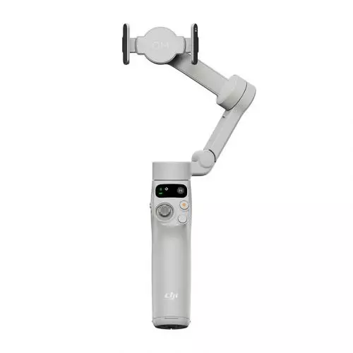 DJI Osmo Mobile 7 Gimbal Stabilizer for Phone, Android Selfie Stick, 3-Axis Phone Gimbal, ActiveTrack 7.0, One-Tap Edit, 10hrs Use, Phone Charging