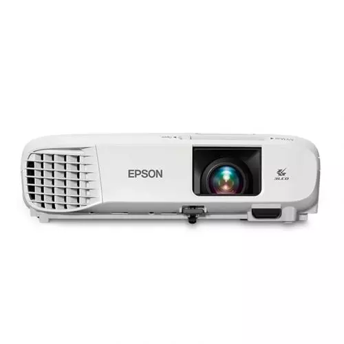 Epson EB-108 HDMI Projector 3700 LUMENS XGA 3LCD enhanced connectivity and audio