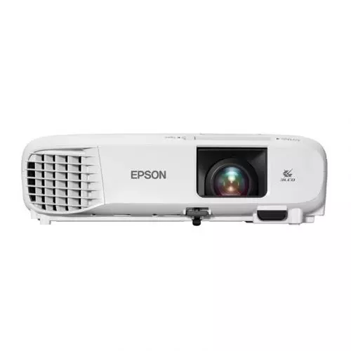 Epson EB-118 PowerLite 3LCD XGA Classroom Projector with Dual HDMI