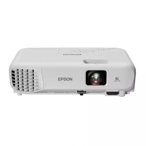 Epson EB-E01 XGA Projector Brightness: 3300lm with HDMI Port