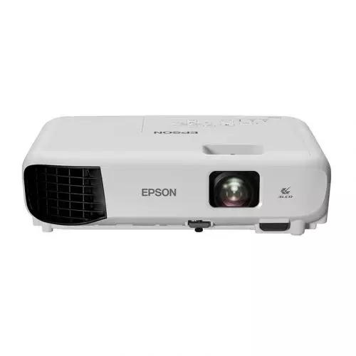 Epson EB-E10 3LCD projector portable 3600 lumens XGA (1024 x 768) 4:3