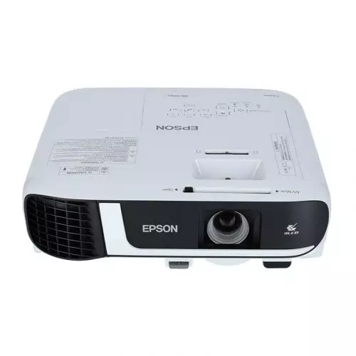 Epson EB-FH52 3LCD 4000 Lumens Full HD Portable Projector White HDMI USB