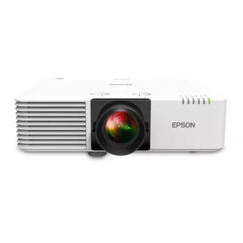 Epson EB-L610W PowerLite WXGA 3LCD Laser Projector 6,000 lumens plus lens shift