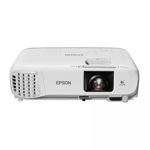 Epson EB-X39 HDMI Projector Projector 3500 LUMENS XGA 3LCD - No Remote - 3141 HOURS