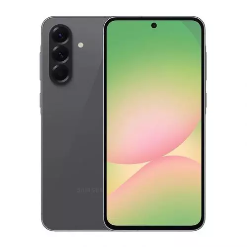 Samsung Galaxy A56 A566B 5G Dual Sim Android 15 Dimensity 1580 6.7 inch 12.0 MP + Tri-lens Camera AMOLED