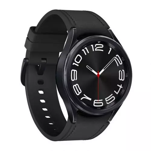 SAMSUNG Galaxy Watch 6 classic 43mm Bluetooth R950 Smartwatch w/Body, Health, Improved Battery, Sapphire Crystal Glass, Enhanced GPS Tracking, NFC