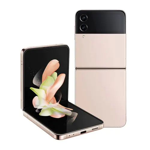 Samsung Galaxy Z Flip4 F721B 5G Nano Sim + e-Sim Android 12 Snapdragon 8+ Gen 1 6.7 inch +1.9 inch 10.0MP + Dual Camera AMOLED