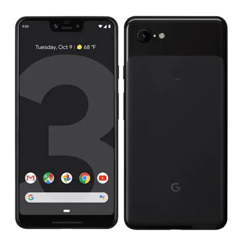 Google Pixel 3 XL Snapdragon845 Android 9.0 Octa Core 6.3 inch 8.0 + 8.0 +12.2 MP P-OLED