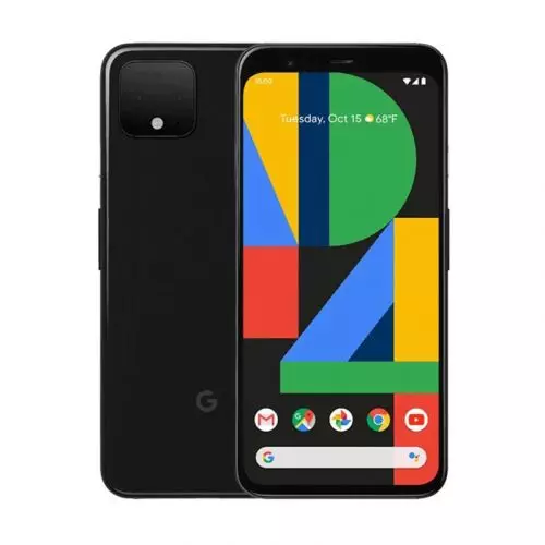 Google Pixel 4 Snapdragon855 Android 10.0 Octa Core 5.7 inch 12+16MP Dual Camera