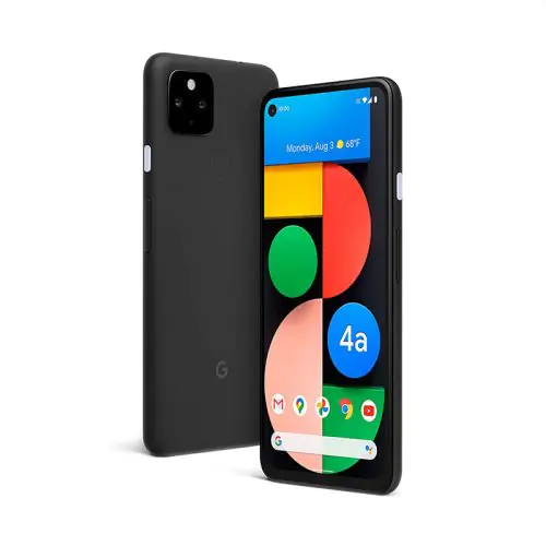 Google Pixel 4a 5G Snapdragon765G Android 11.0 Octa Core 6.2 inch 12+16MP Dual Camera