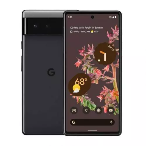 Google Pixel 6 5G Google Tensor Android 12.0 Octa Core 6.4 inch 8.0MP+Dual Camera OLED