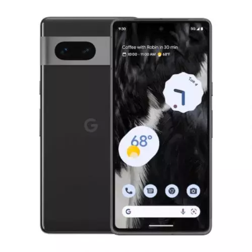 Google Pixel 7 5G Google Tensor G2 Android 13.0 Octa Core 6.3 inch 10.8MP+ Dual Camera OLED