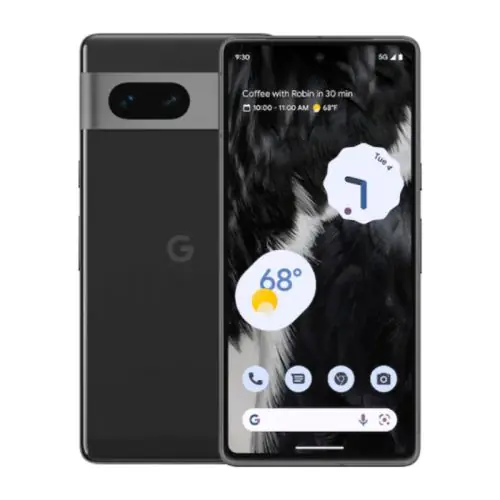 99% New with all accessories Google Pixel 7 5G Google Tensor G2 Android 13.0 Octa Core 6.3 inch 10.8MP+ Dual Camera OLED