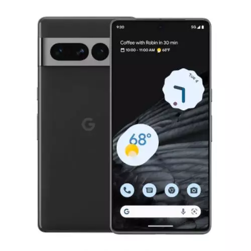 Google Pixel 7 Pro 5G Google Tensor G2 Android 13.0 Octa Core 6.7 inch 10.8MP+ Tri-lens Camera LTPO OLED