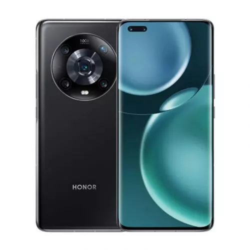 Honor Magic4 Dual Sim 5G Android 12.0 Snapdragon 8 Gen 1 12.0MP +Tri-lens Camera 6.81 inch OLED