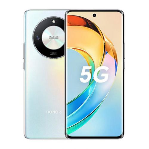 HONOR X50 中国版 スマートフォン オレンジ HONOR X50 中国版 スマートフォン オレンジ 携帯電話本体