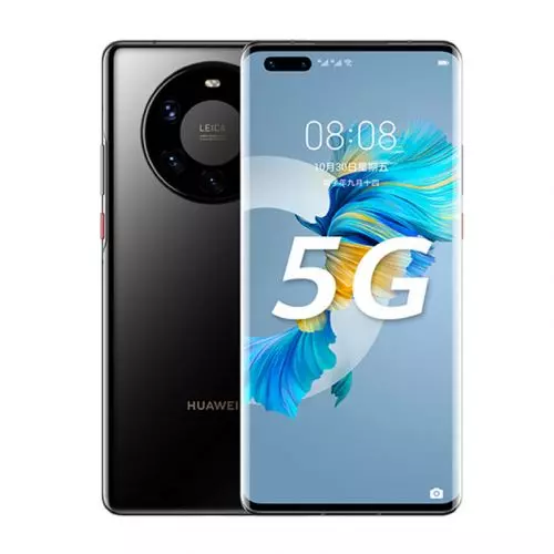 Huawei Mate 40 Pro+ 5G Dual Sim Android 10.0 Kirin 9000 13.0MP + Four Camera 6.76 inch AMOLED